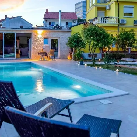Fuer 4 Personen Ca 35 Qm In Pula, Istrien Istrische Riviera Apartment