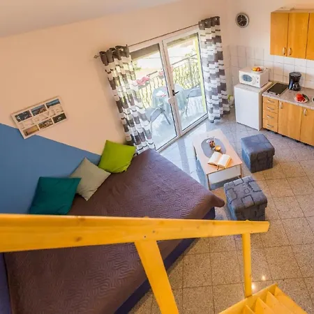 Fuer 4 Personen Ca 35 Qm In Pula, Istrien Istrische Riviera Apartment