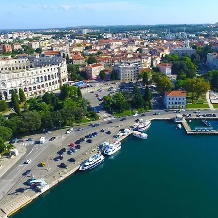 Apartment Fuer 4 Personen Ca 35 Qm In Pula, Istrien Istrische Riviera Pula